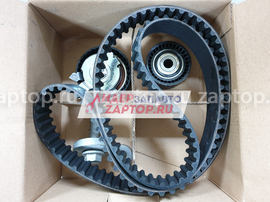 130C13191R Комплект ГРМ ремень + 2 ролика + болт K4M   