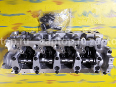 22100-27750 Головка блока D4EB полностью в сборе HYUNDAI Santa Fe NEW 