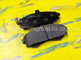 58101-2DA70 Колодки тормозные передие Kashiyama Hyundai Elantra