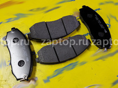 58101-4FA00 Колодки тормозные передние NEORIGINAL Hyundai Porter