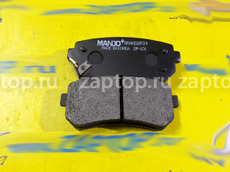 58302-1GA00 Колодки тормозные задние NEORIGINAL Ceed | Cerato | Hyundai i30 | Hyundai ix35