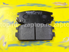58302-H1A00 Колодки тормозные задние NEORIGINAL Hyundai Terracan
