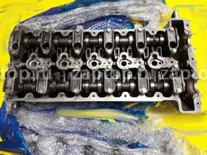 6650101620 Головка блока D27DT в сборе REBUILD Корея SsangYong Rexton