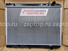 666230 Радиатор охлаждения Nissens KIA Carnival 