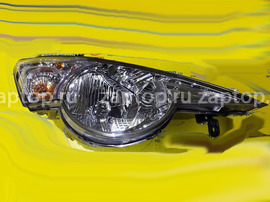 8310231201 Фара правая оригинал без корректора SsangYong Actyon