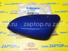 876161R020AUU9 Накладка зеркала HYUNDAI Solaris 