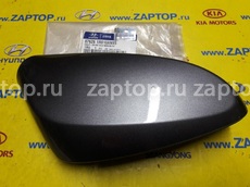876261R010AN9S Накладка зеркала HYUNDAI Solaris 