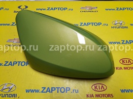 876261R010AVE9 Накладка зеркала HYUNDAI Solaris 