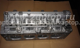 92067902 Головка блока с клапанами Chevrolet Captiva
