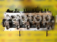 22100-27750 Головка блока D4EB REBUILD Корея Hyundai Santa Fe
